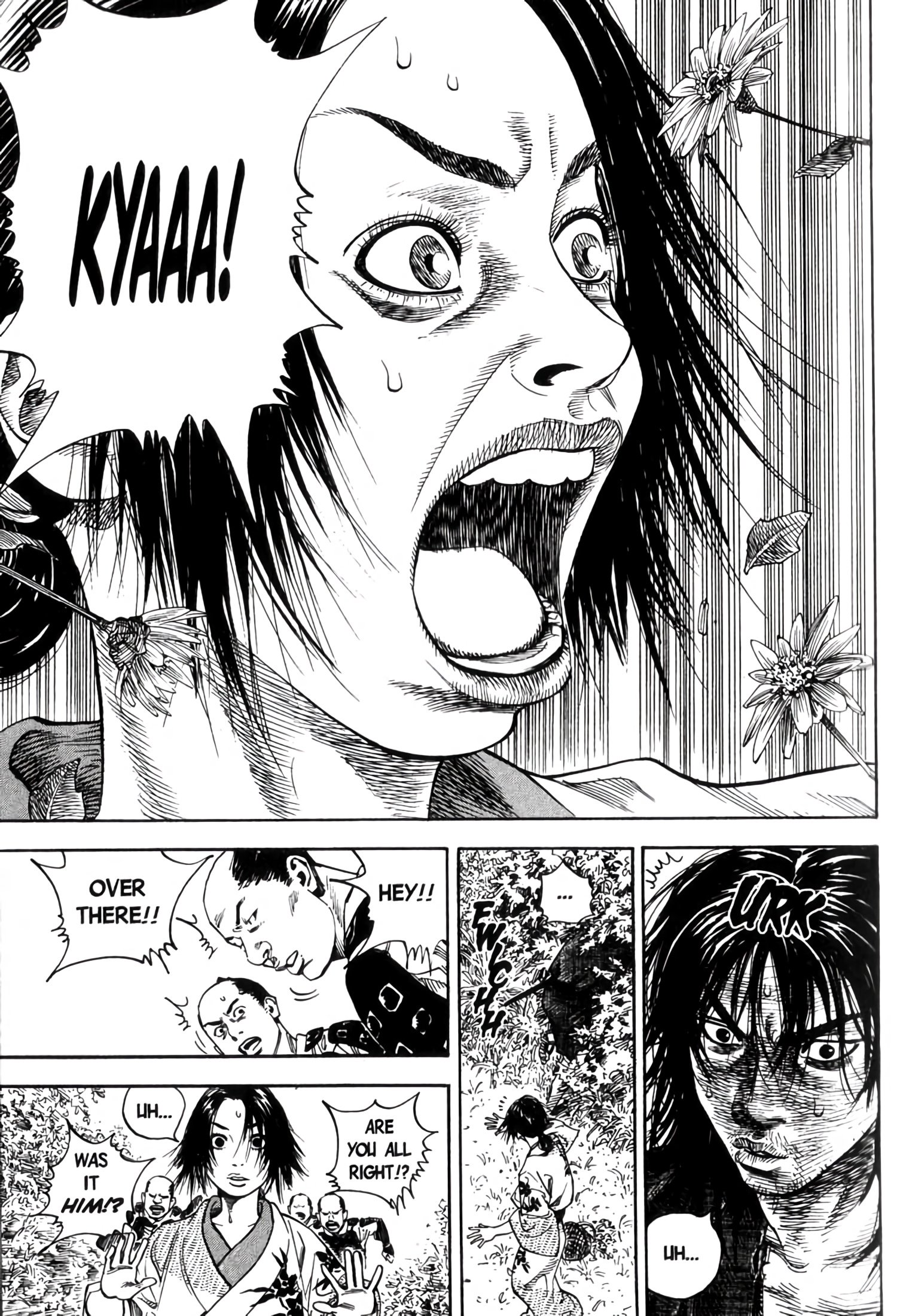 Read Vagabond Manga Online