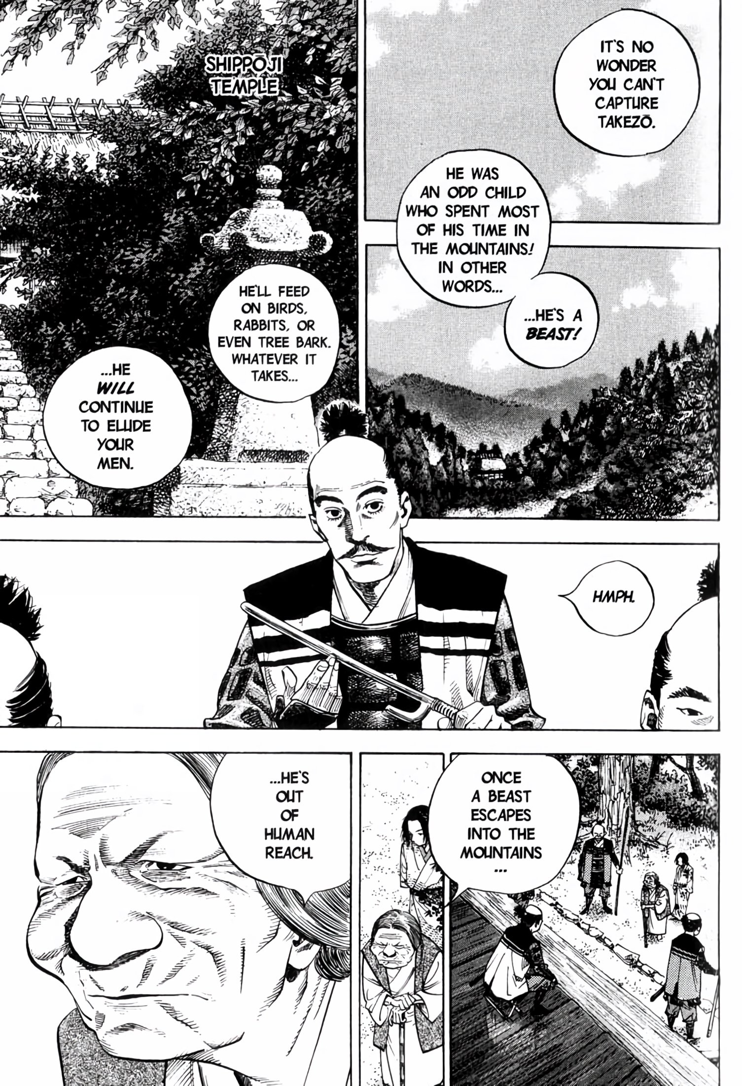 Read Vagabond Manga Online