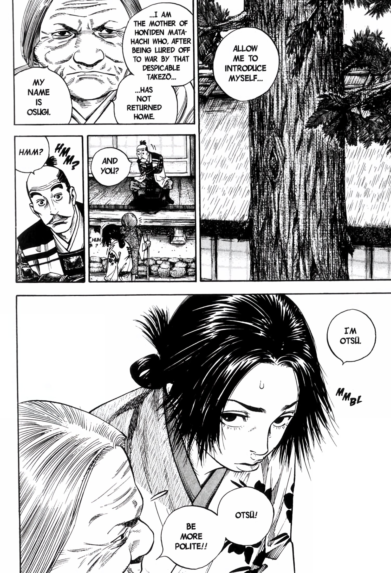 Read Vagabond Manga Online