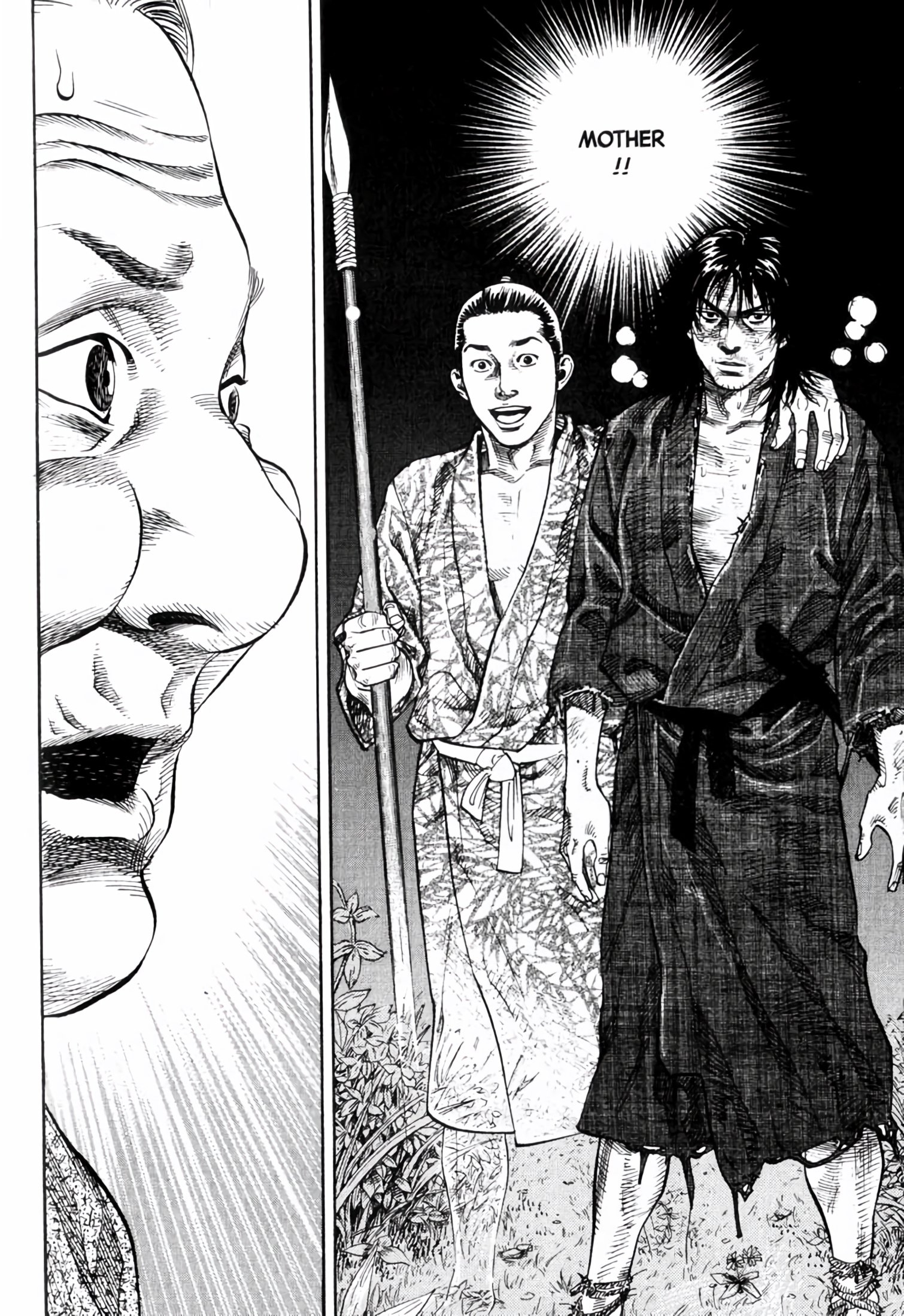 Read Vagabond Manga Online