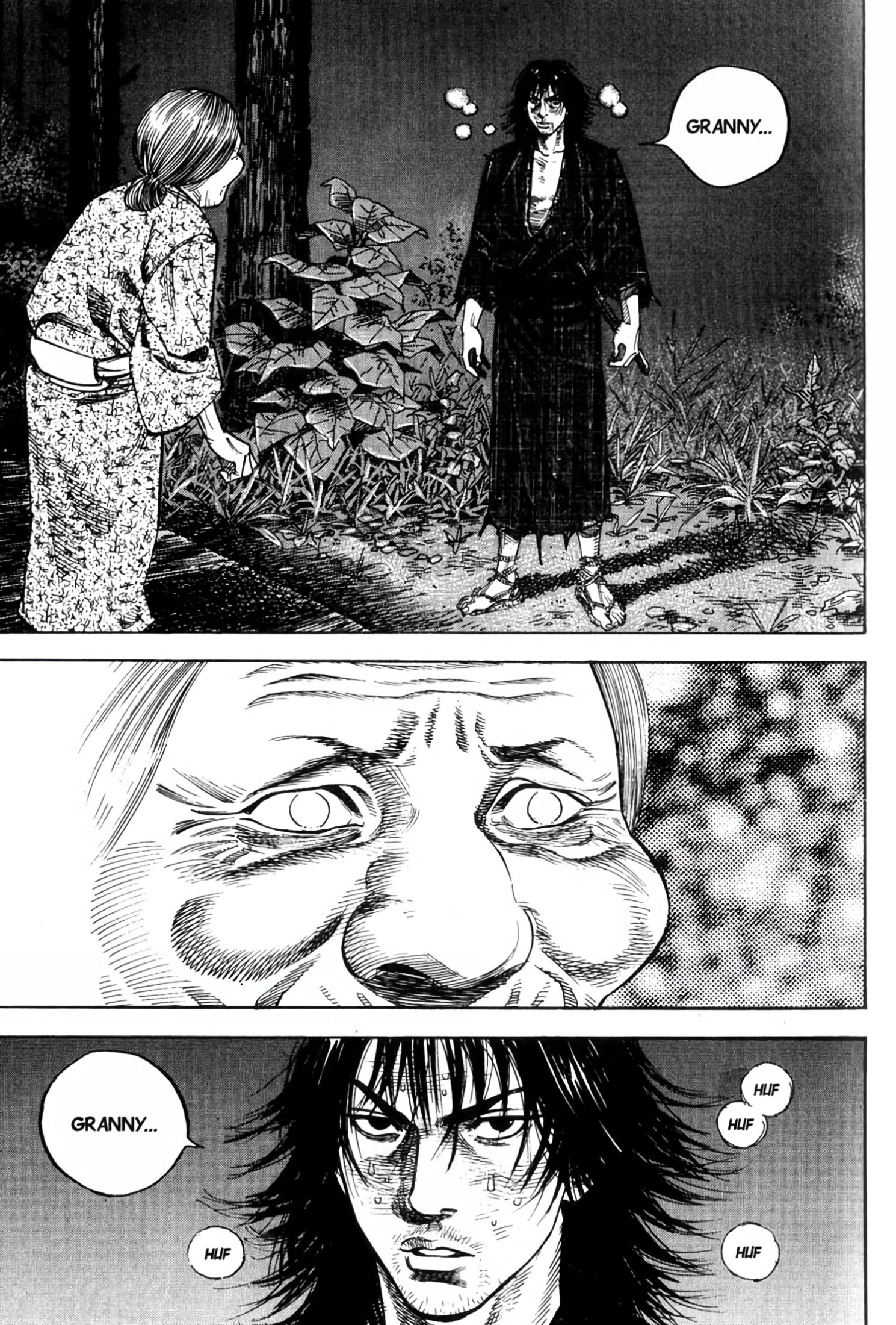 Read Vagabond Manga Online