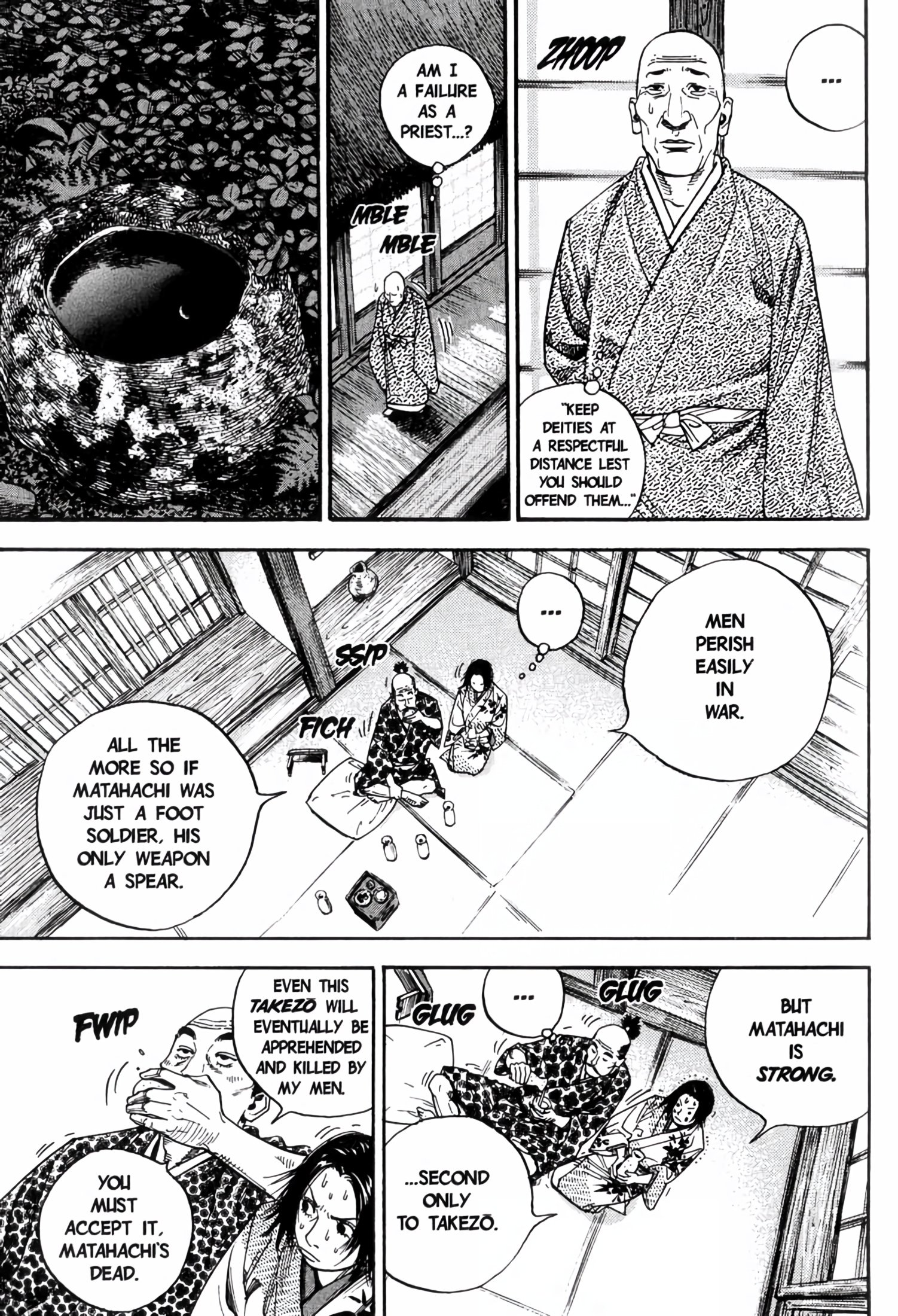 Read Vagabond Manga Online