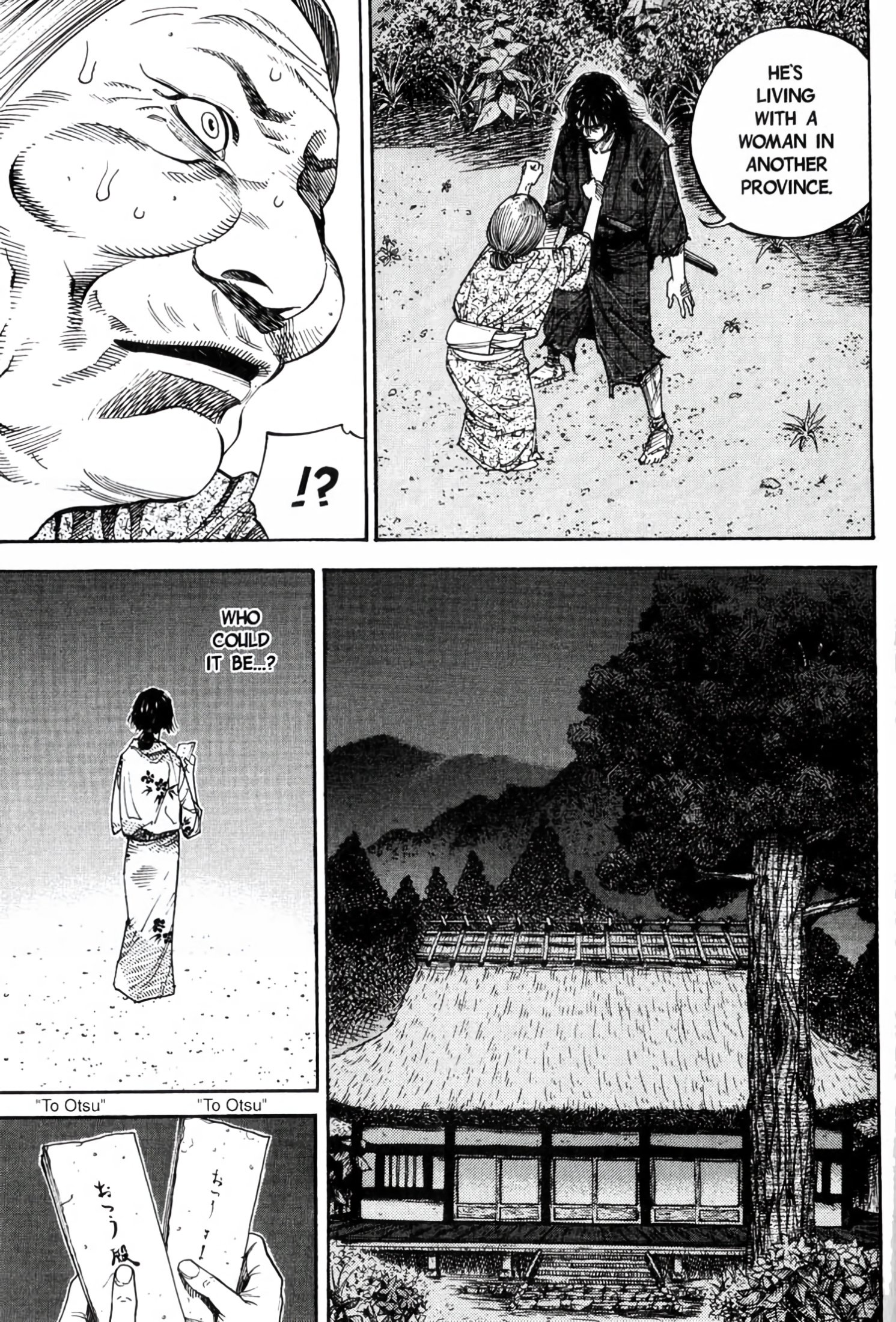 Read Vagabond Manga Online