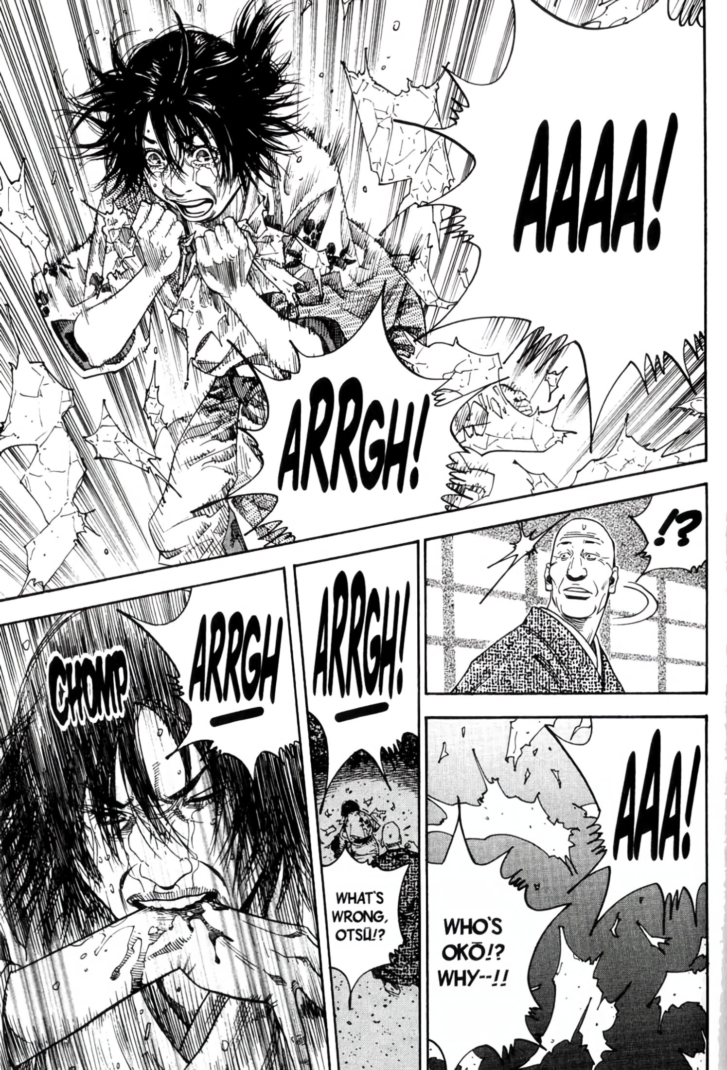 Read Vagabond Manga Online