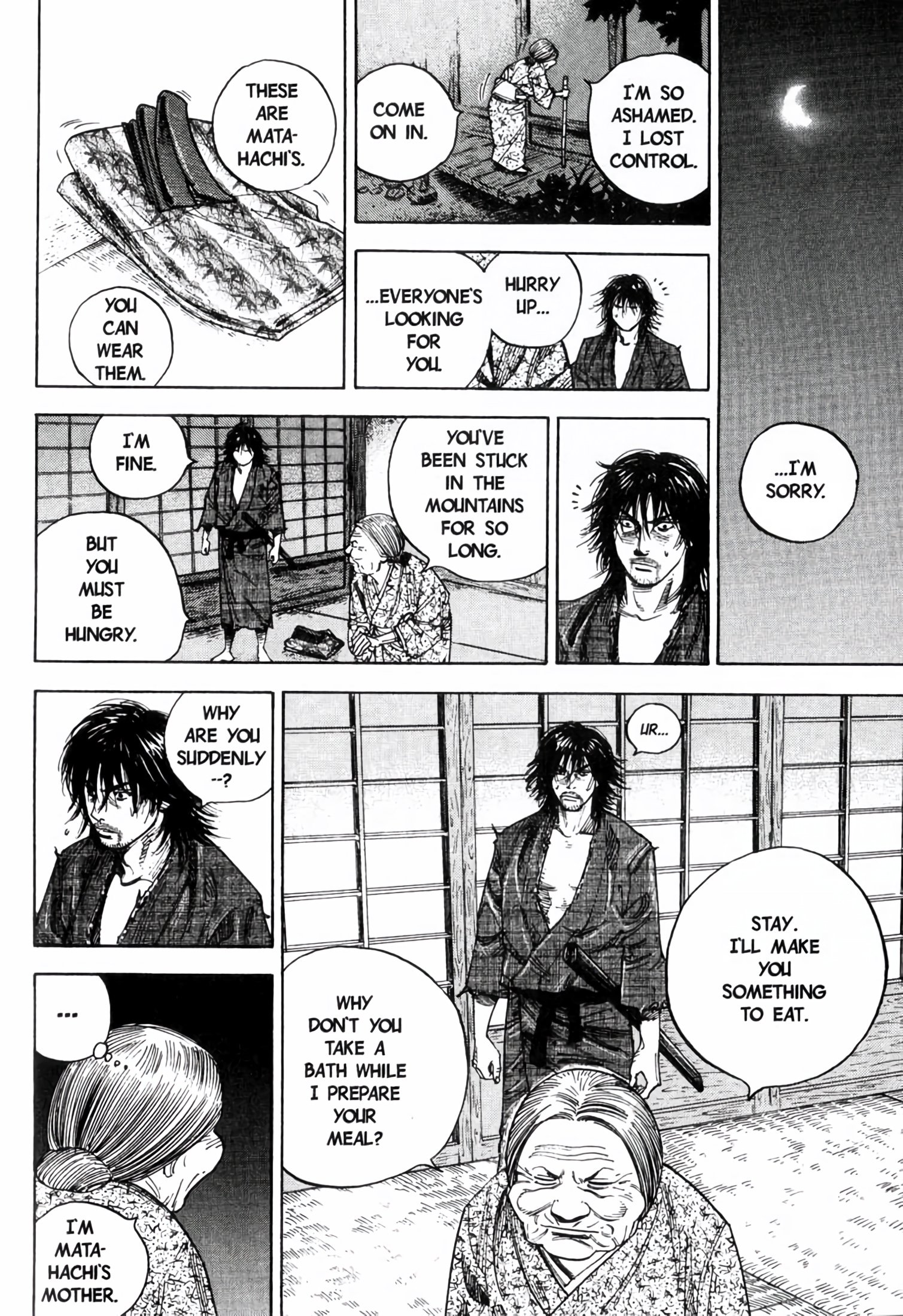 Read Vagabond Manga Online