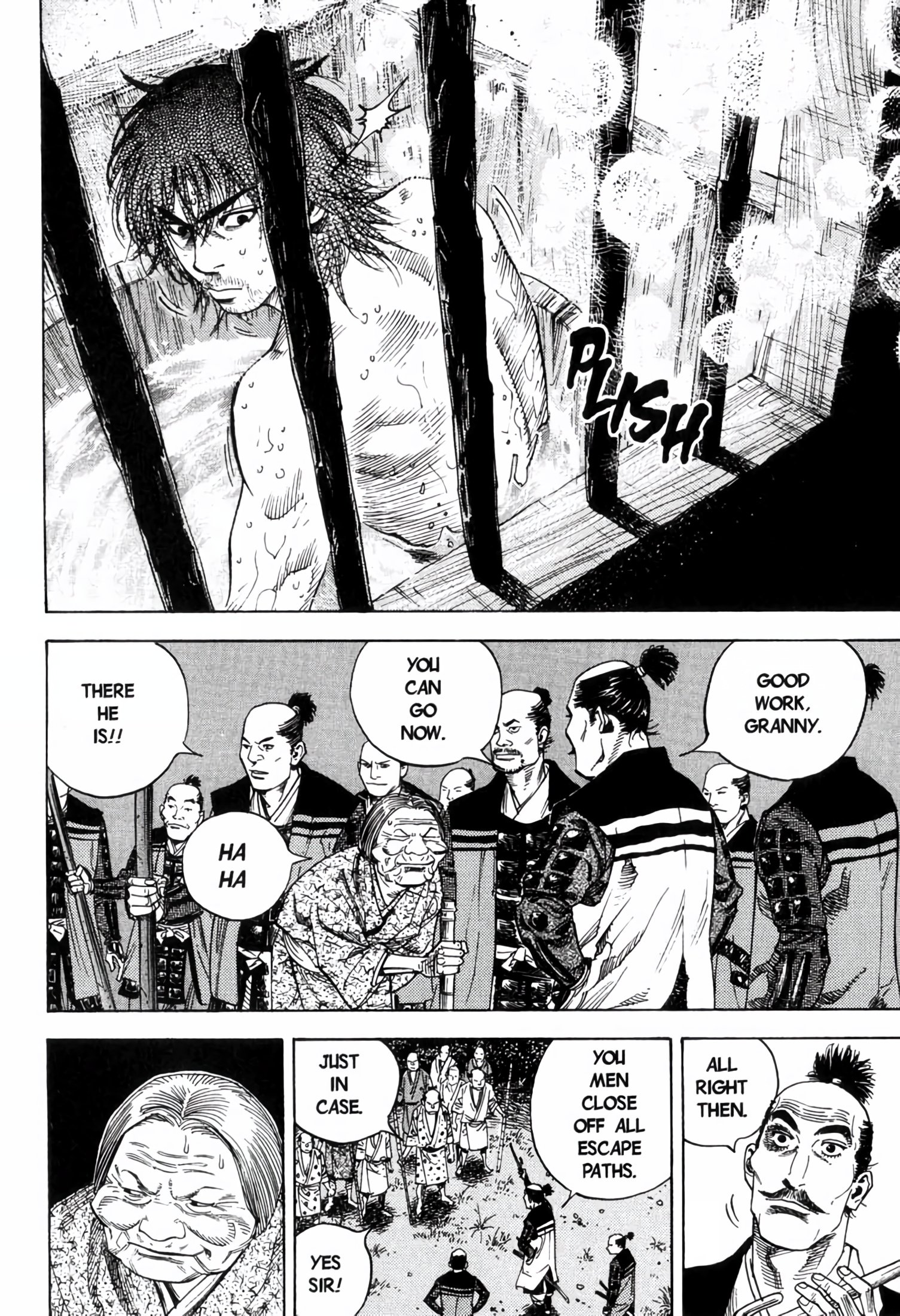 Read Vagabond Manga Online