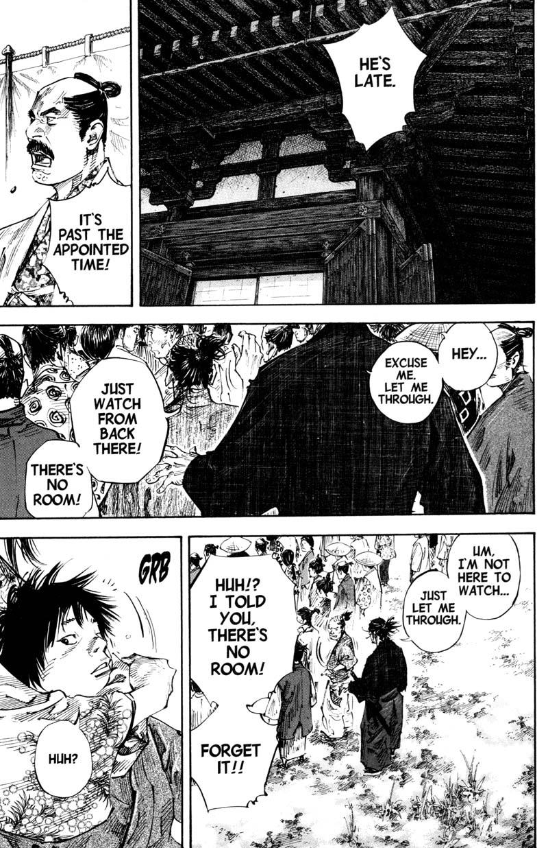 Read Vagabond Manga Online