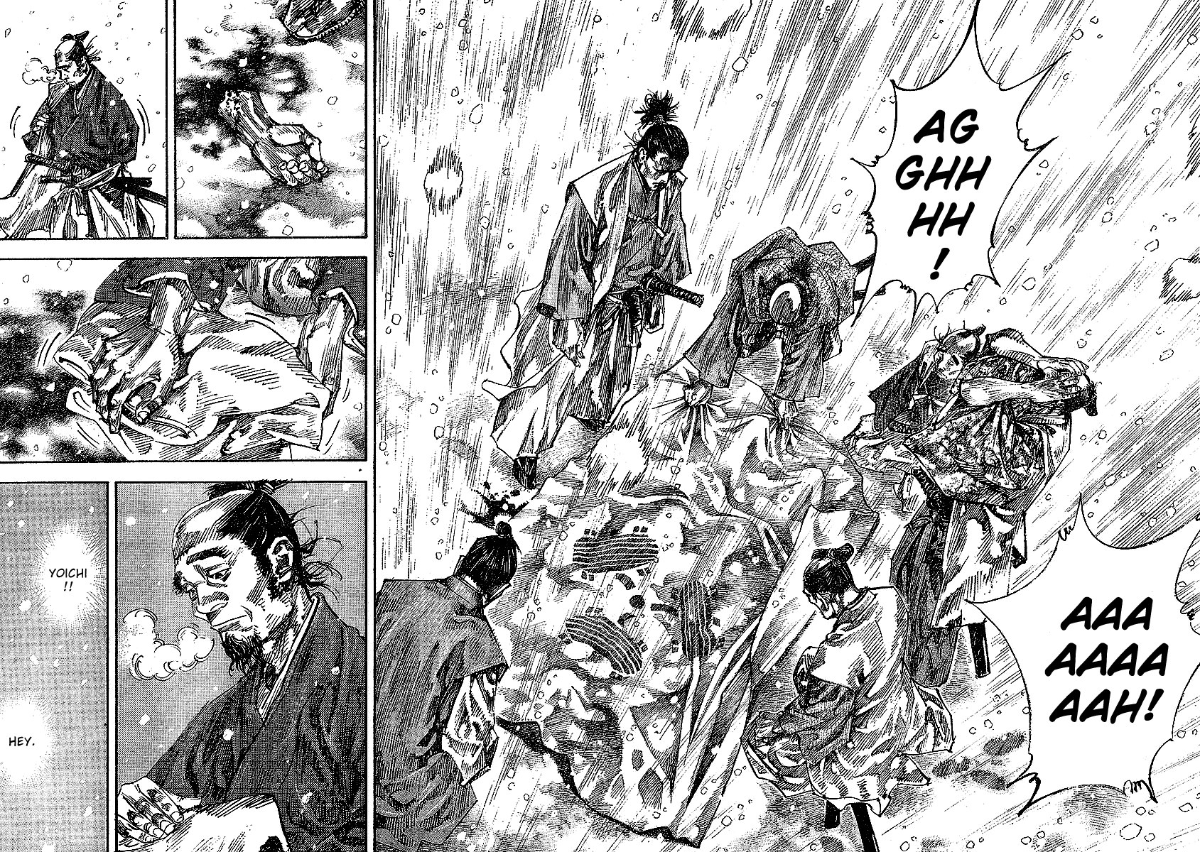 Read Vagabond Manga Online