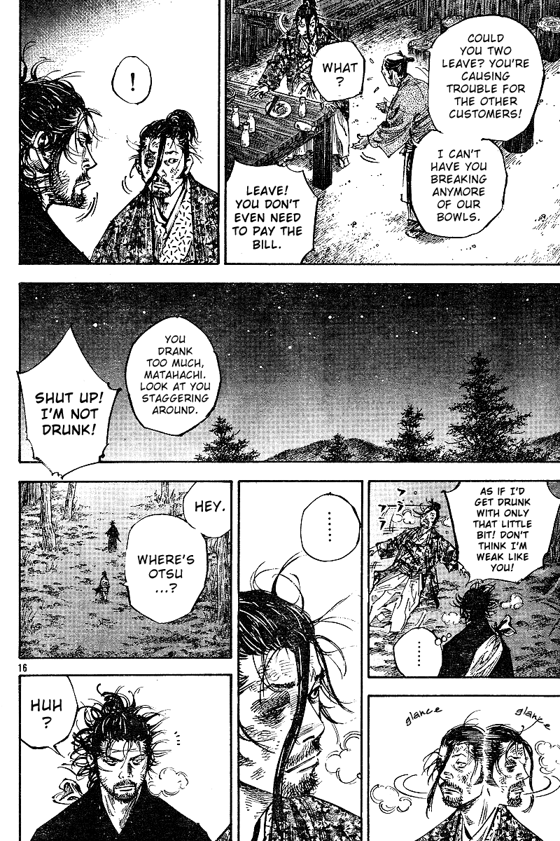 Read Vagabond Manga Online