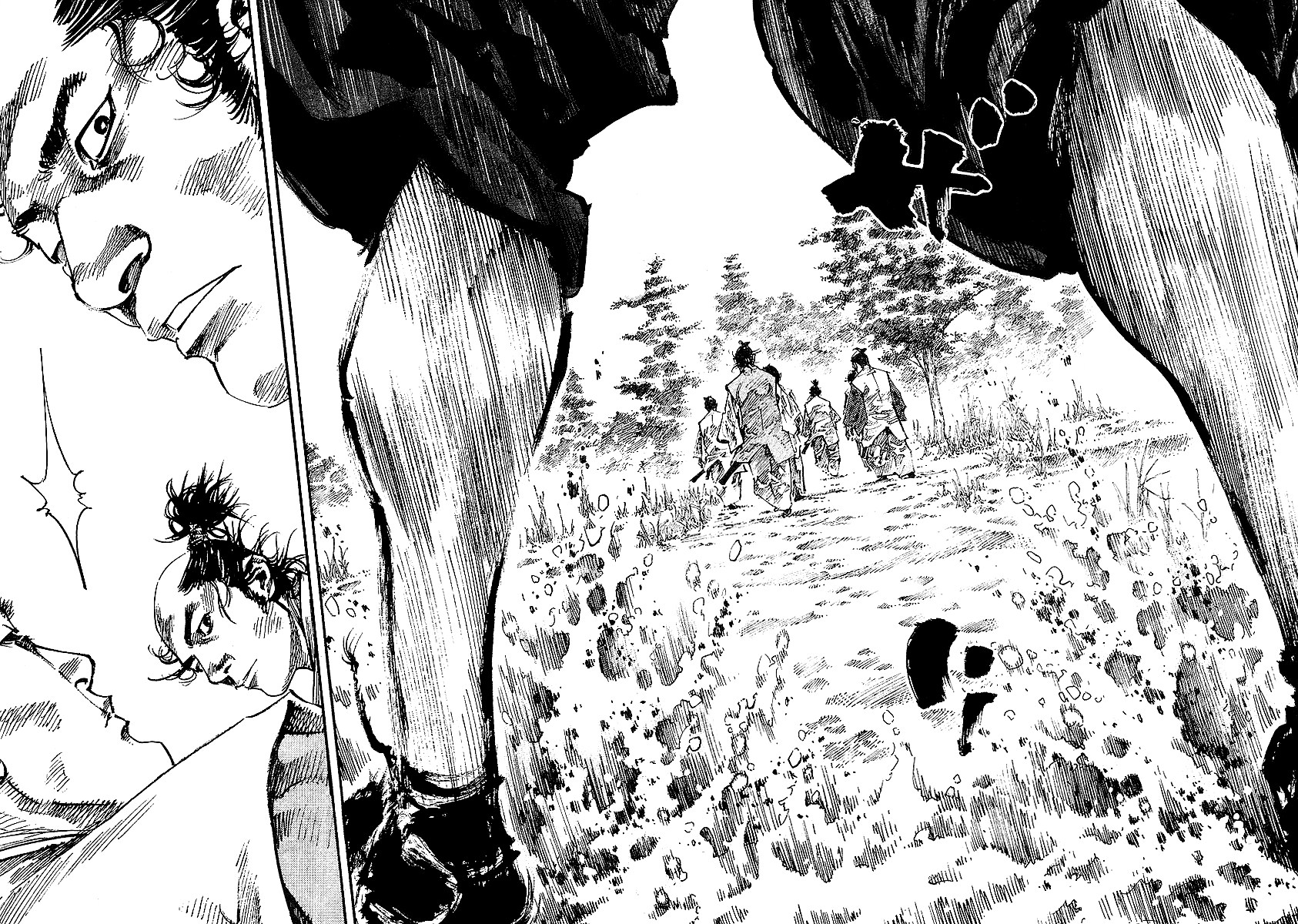 Read Vagabond Manga Online