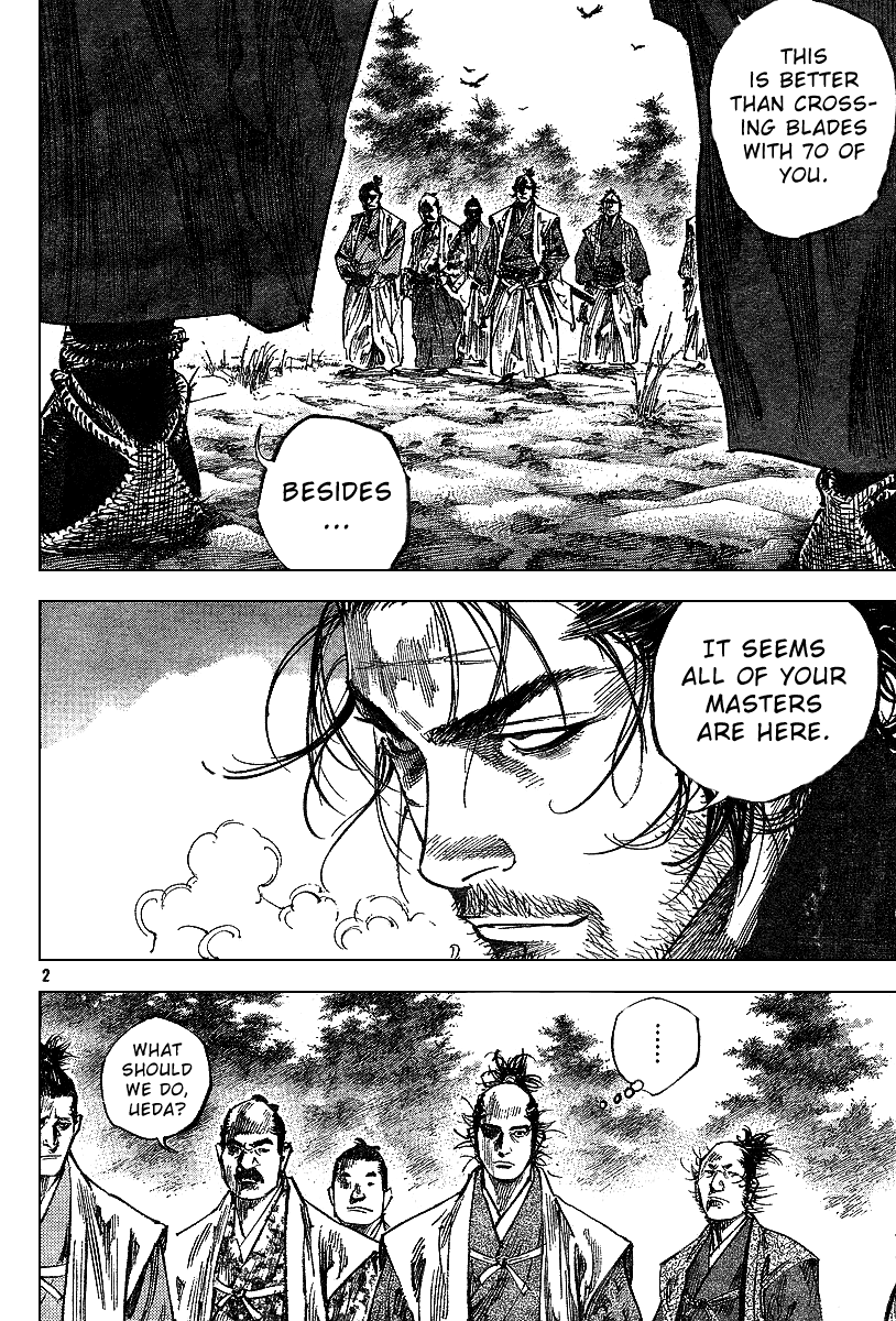 Read Vagabond Manga Online