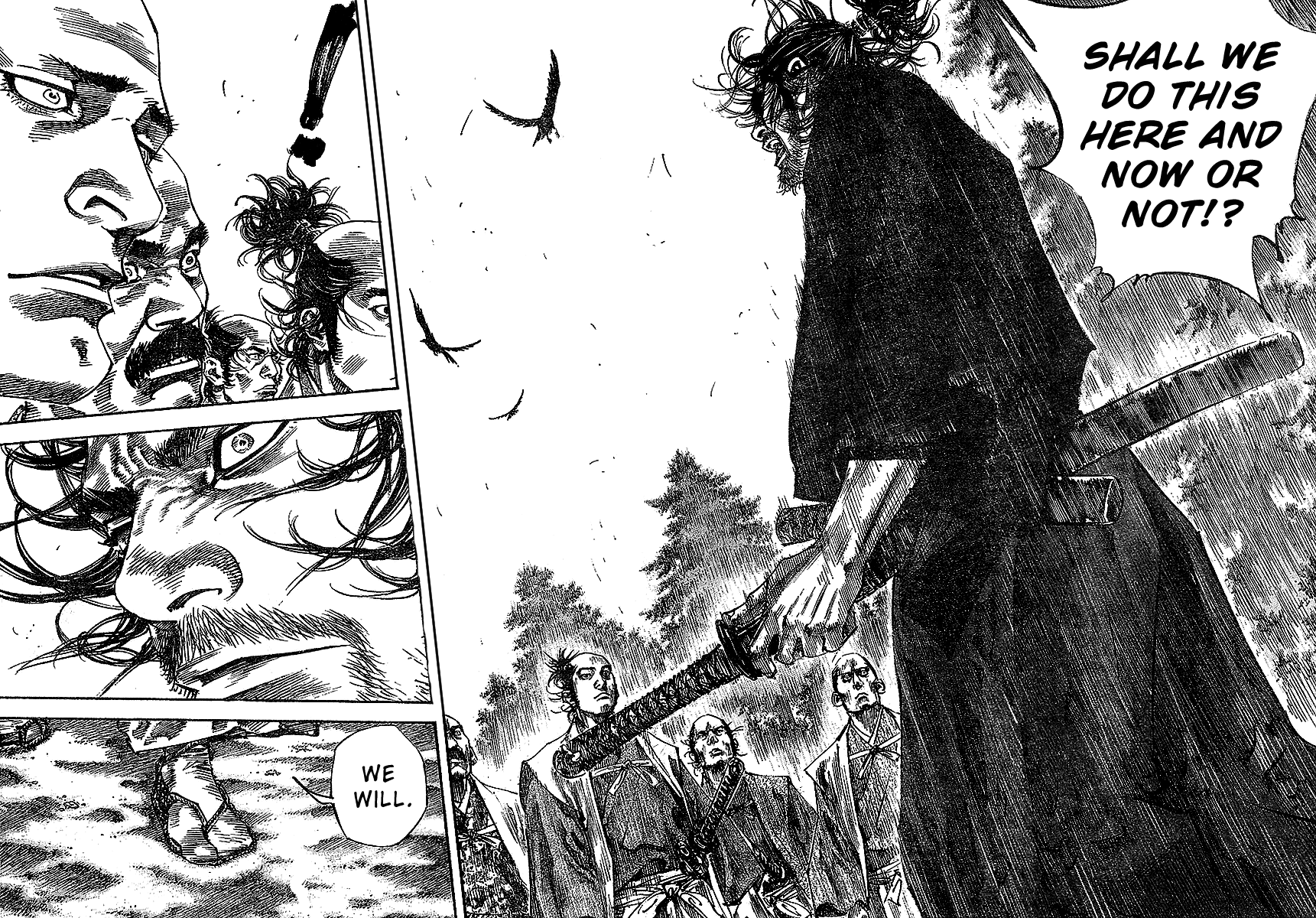 Read Vagabond Manga Online
