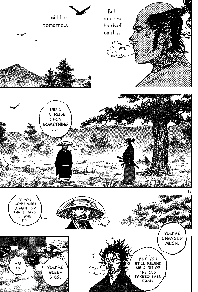 Read Vagabond Manga Online