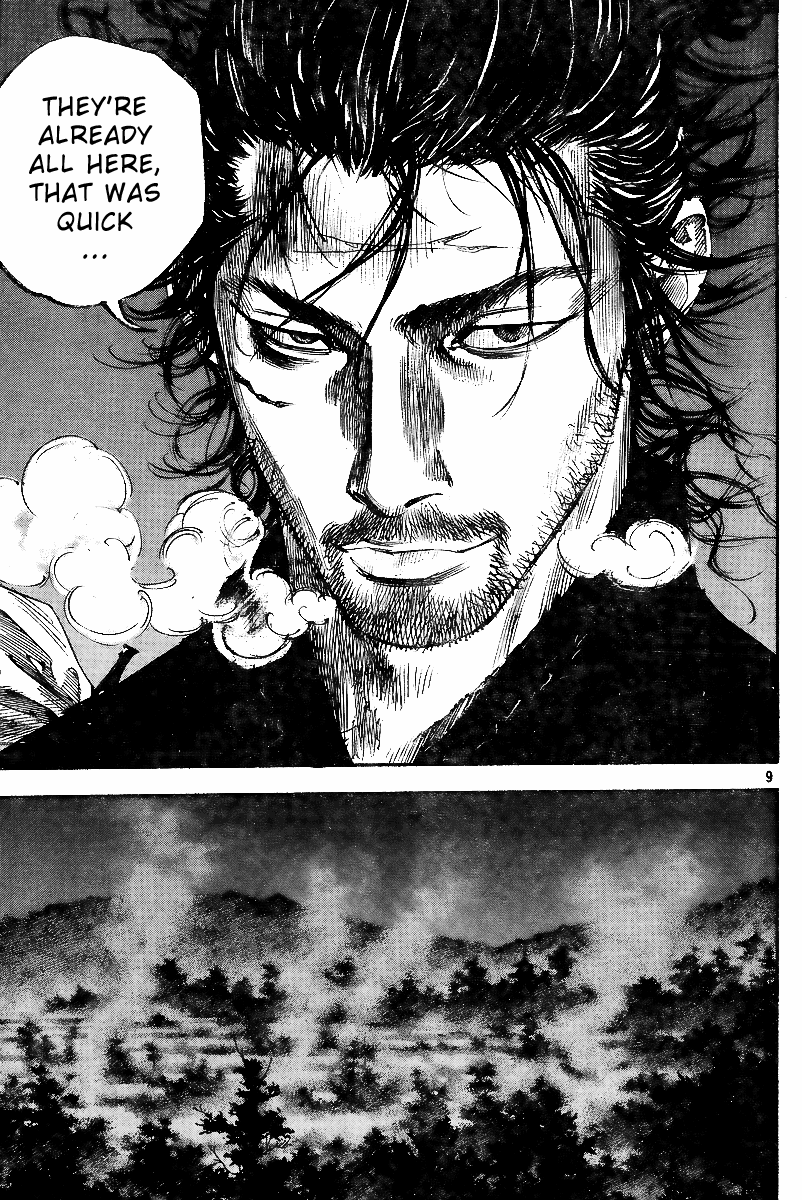 Read Vagabond Manga Online