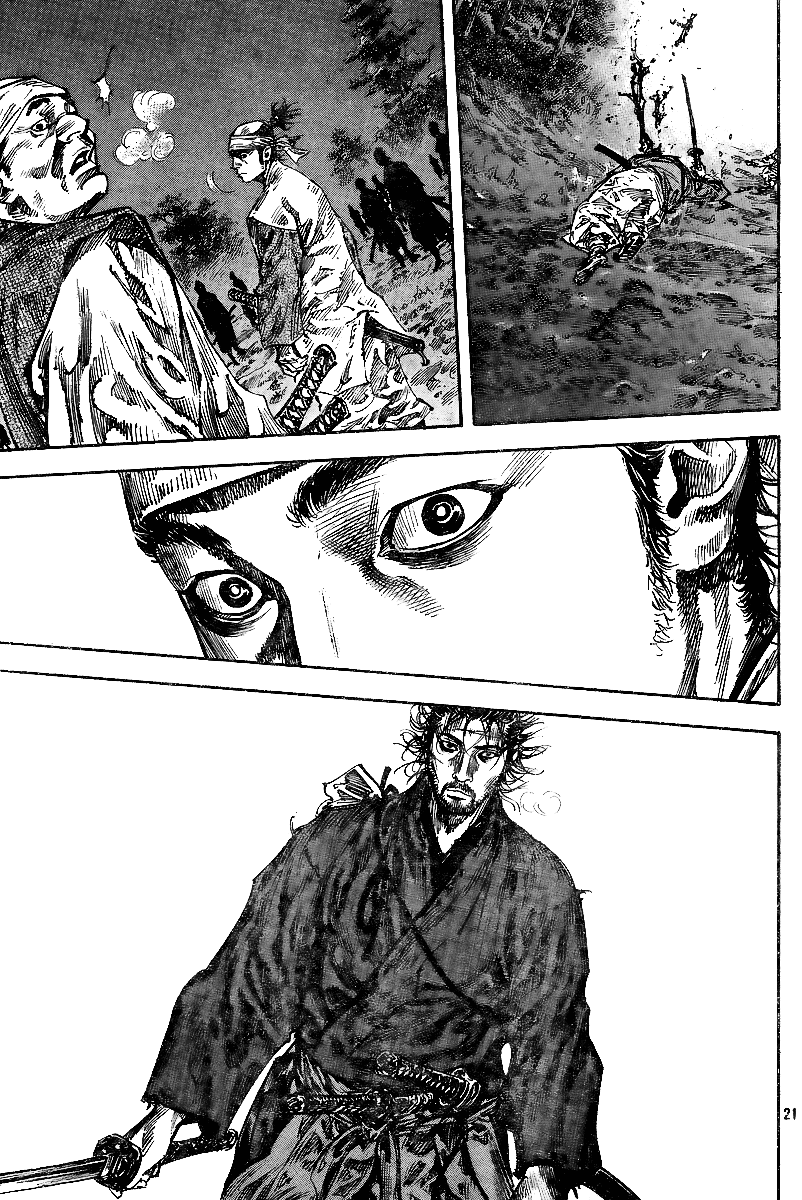 Read Vagabond Manga Online