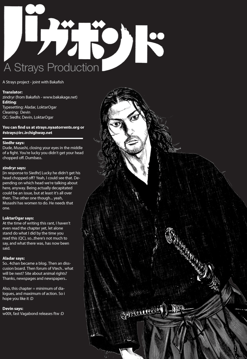 Read Vagabond Manga Online