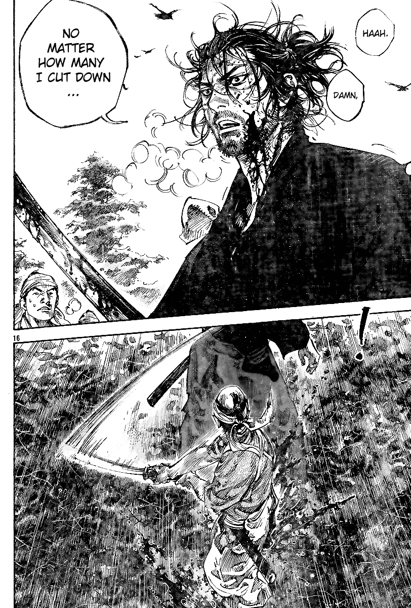 Read Vagabond Manga Online