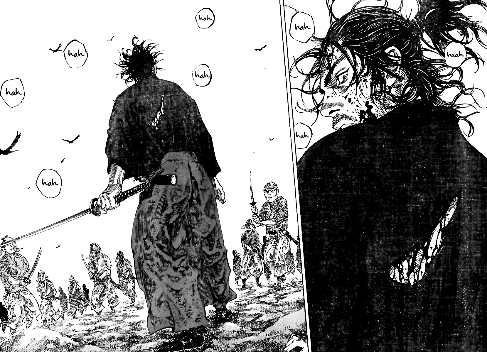 Read Vagabond Manga Online