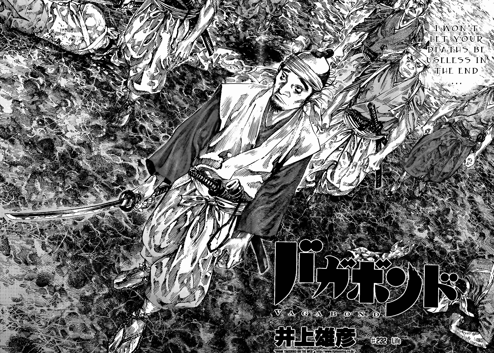 Read Vagabond Manga Online