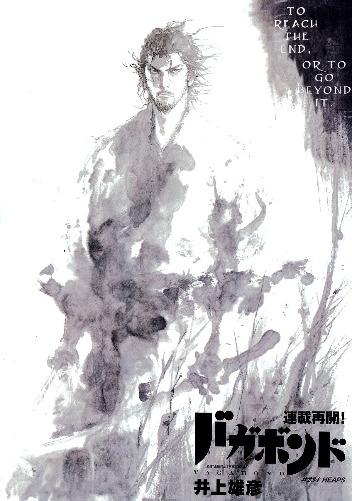 Read Vagabond Manga Online