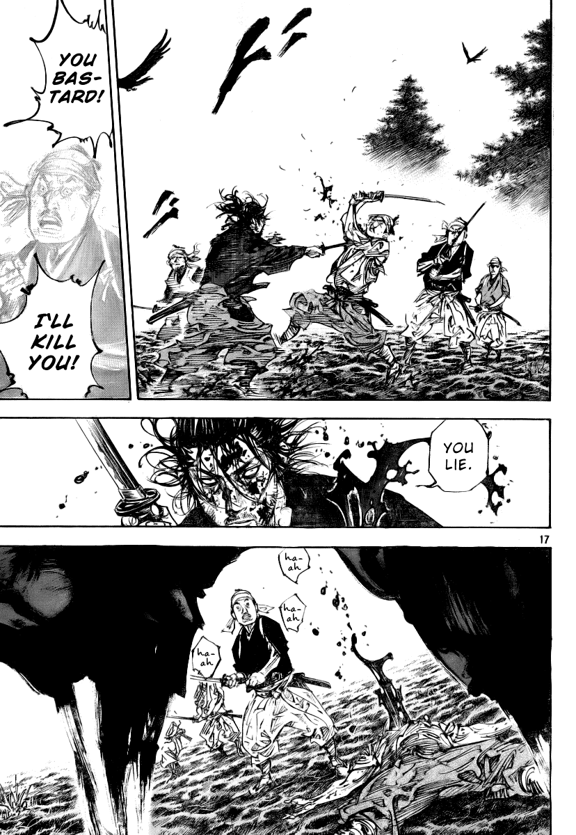 Read Vagabond Manga Online