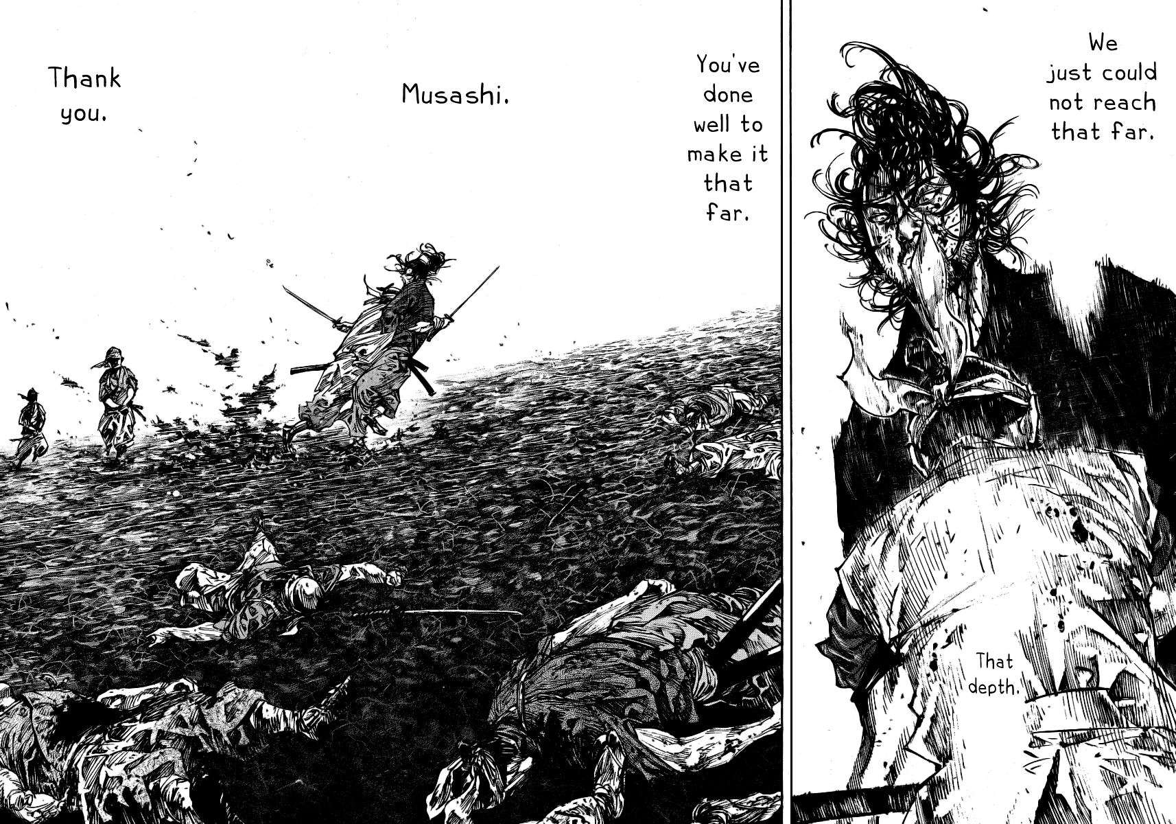 Read Vagabond Manga Online
