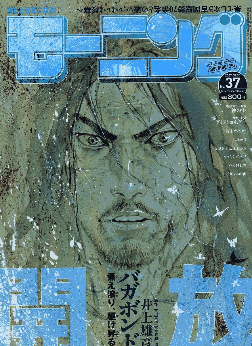 Read Vagabond Manga Online