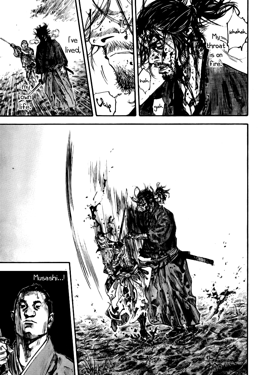 Read Vagabond Manga Online