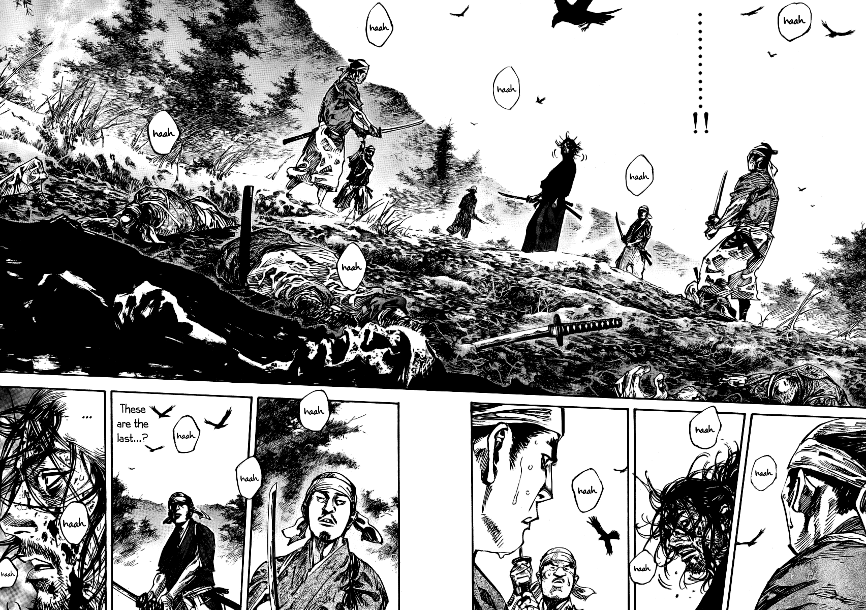 Read Vagabond Manga Online