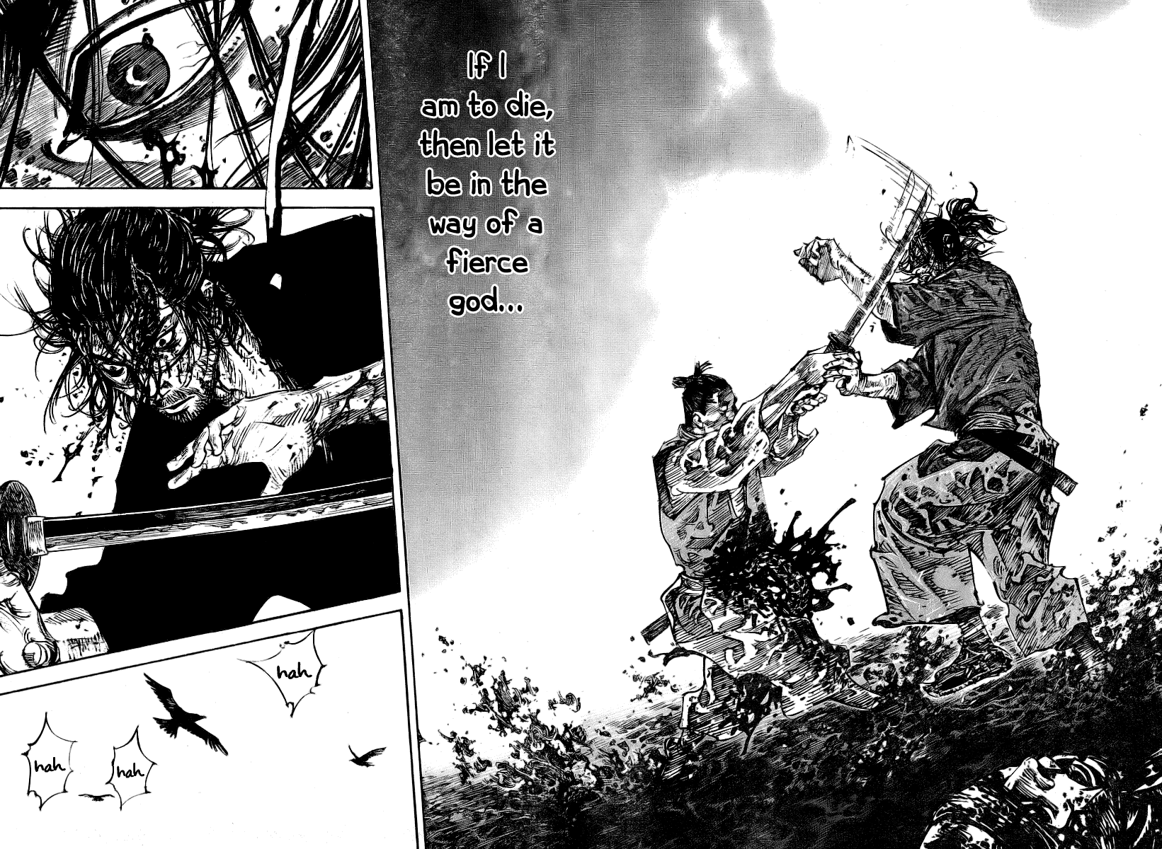 Read Vagabond Manga Online