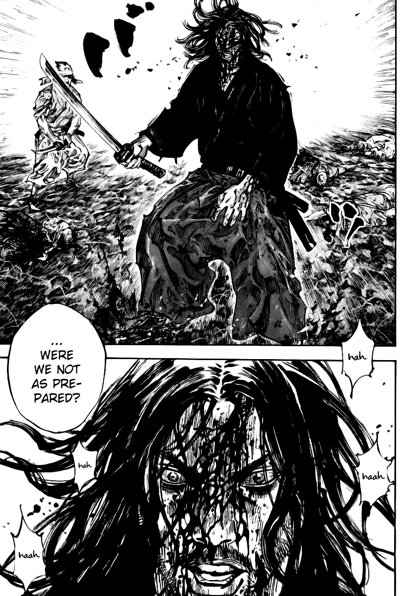 Read Vagabond Manga Online