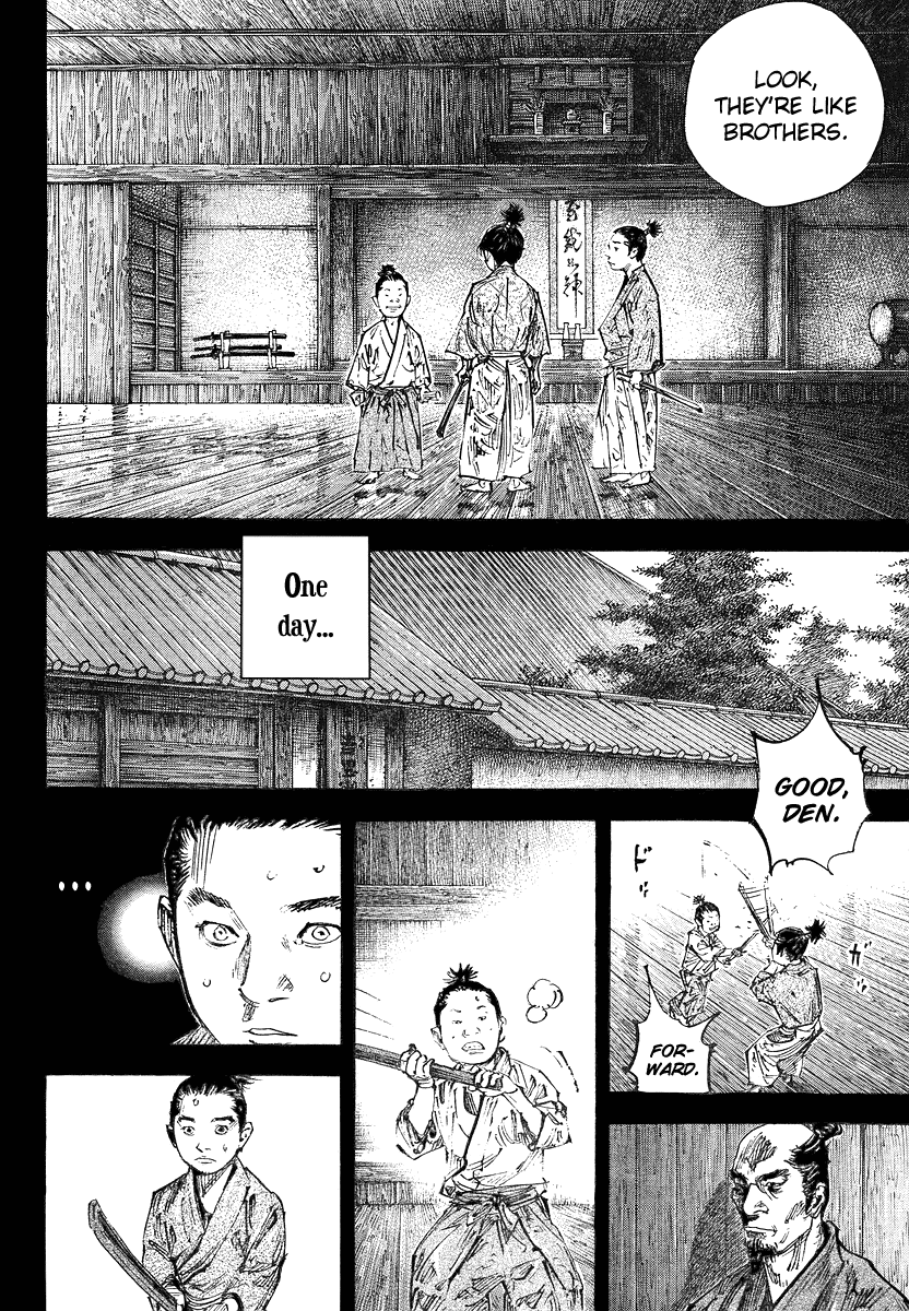 Read Vagabond Manga Online