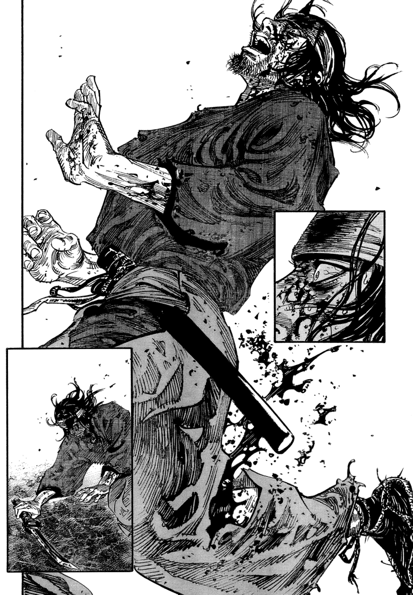 Read Vagabond Manga Online