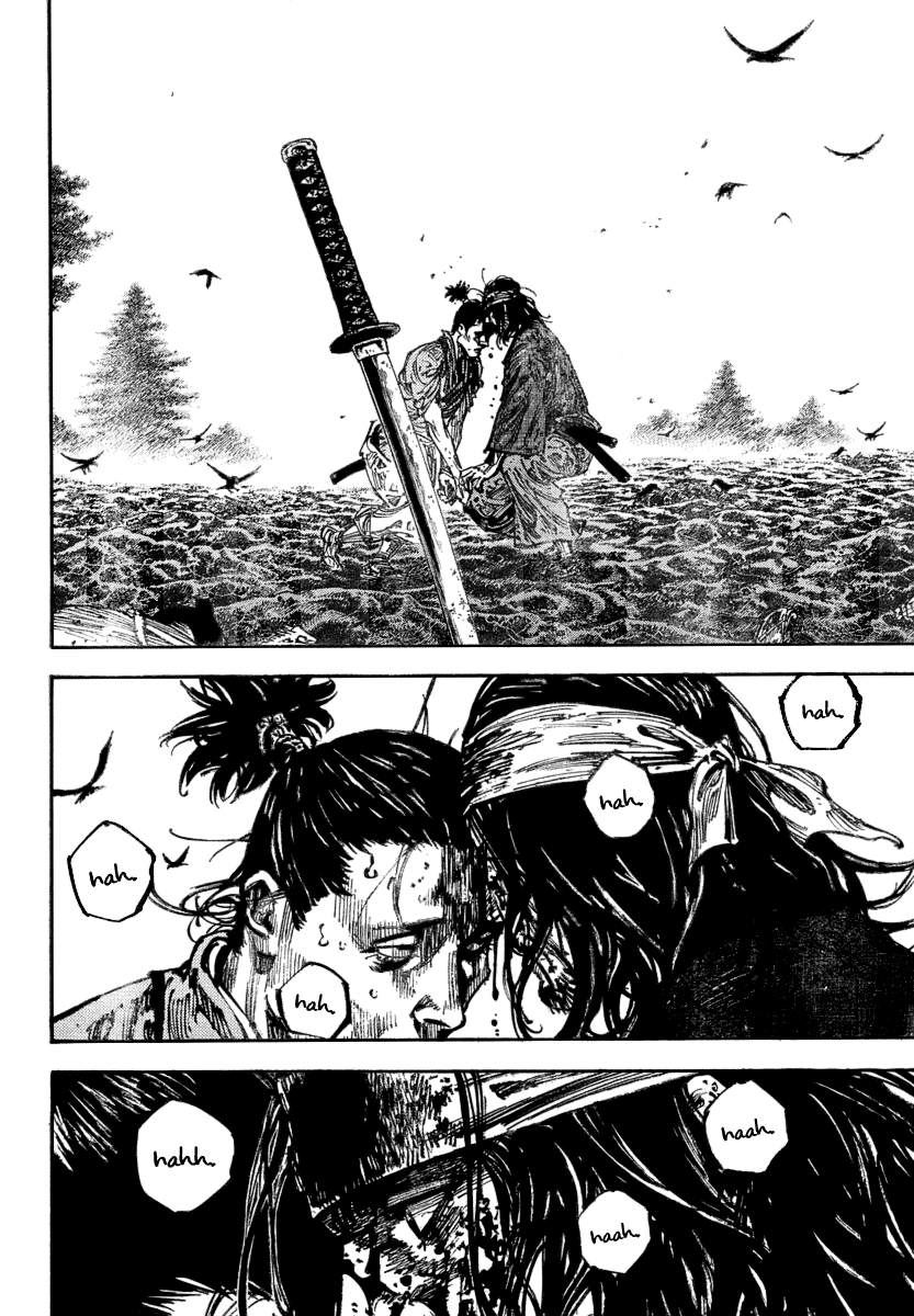 Read Vagabond Manga Online
