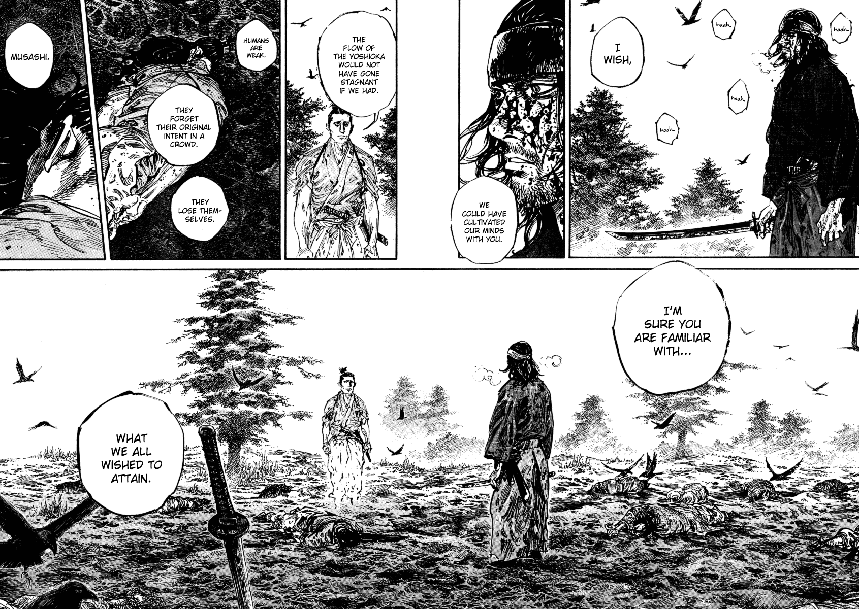 Read Vagabond Manga Online