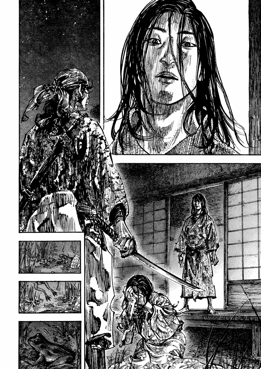 Read Vagabond Manga Online