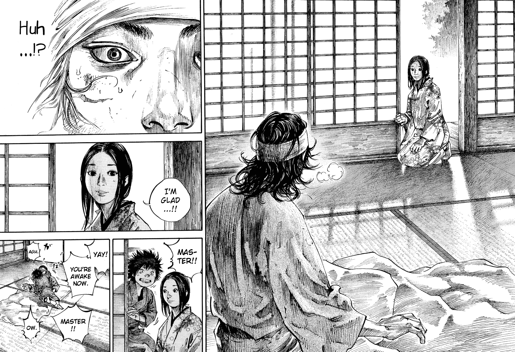Read Vagabond Manga Online