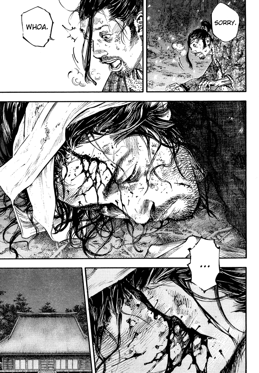 Read Vagabond Manga Online