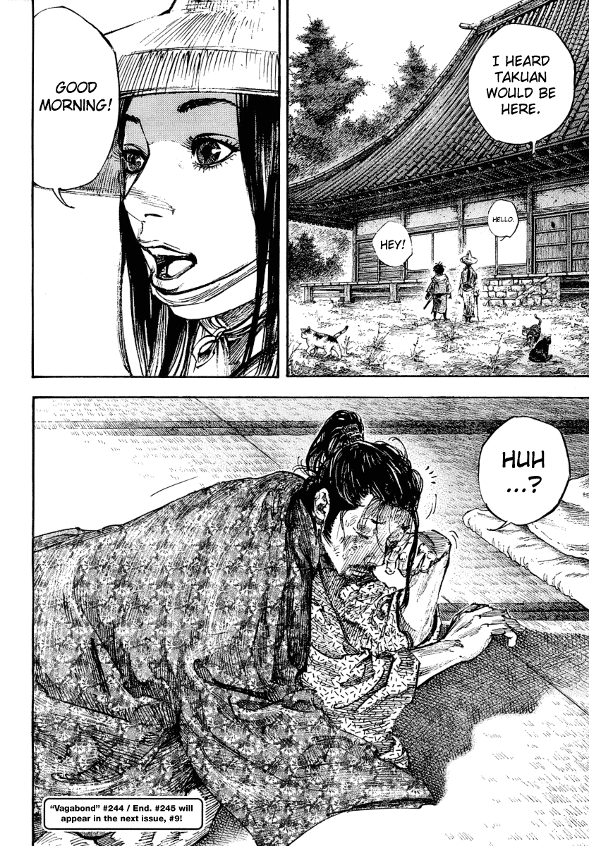 Read Vagabond Manga Online