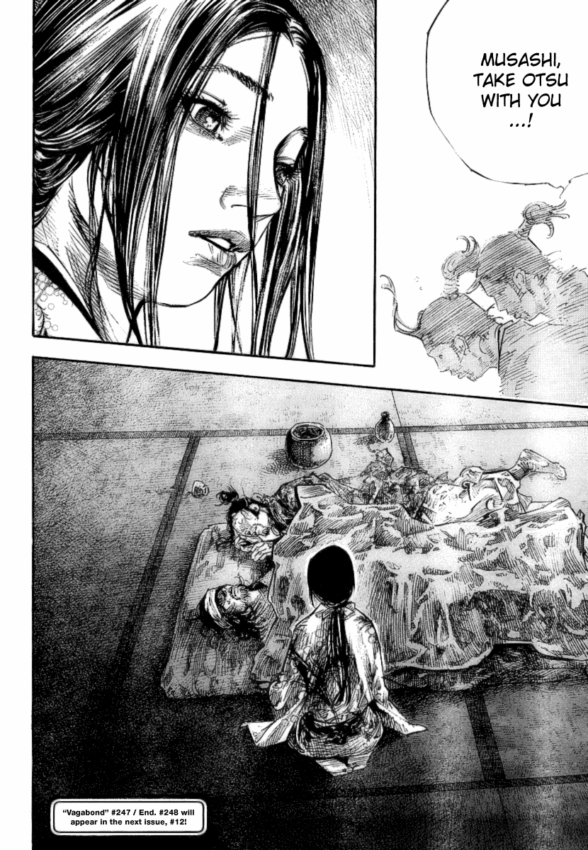 Read Vagabond Manga Online