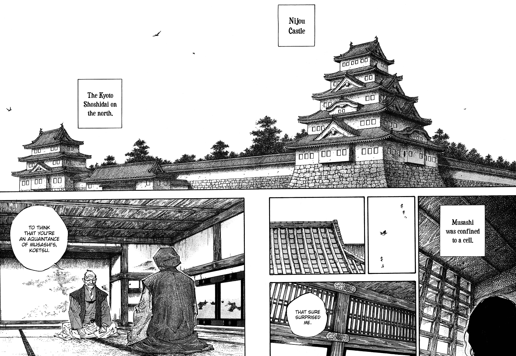 Read Vagabond Manga Online