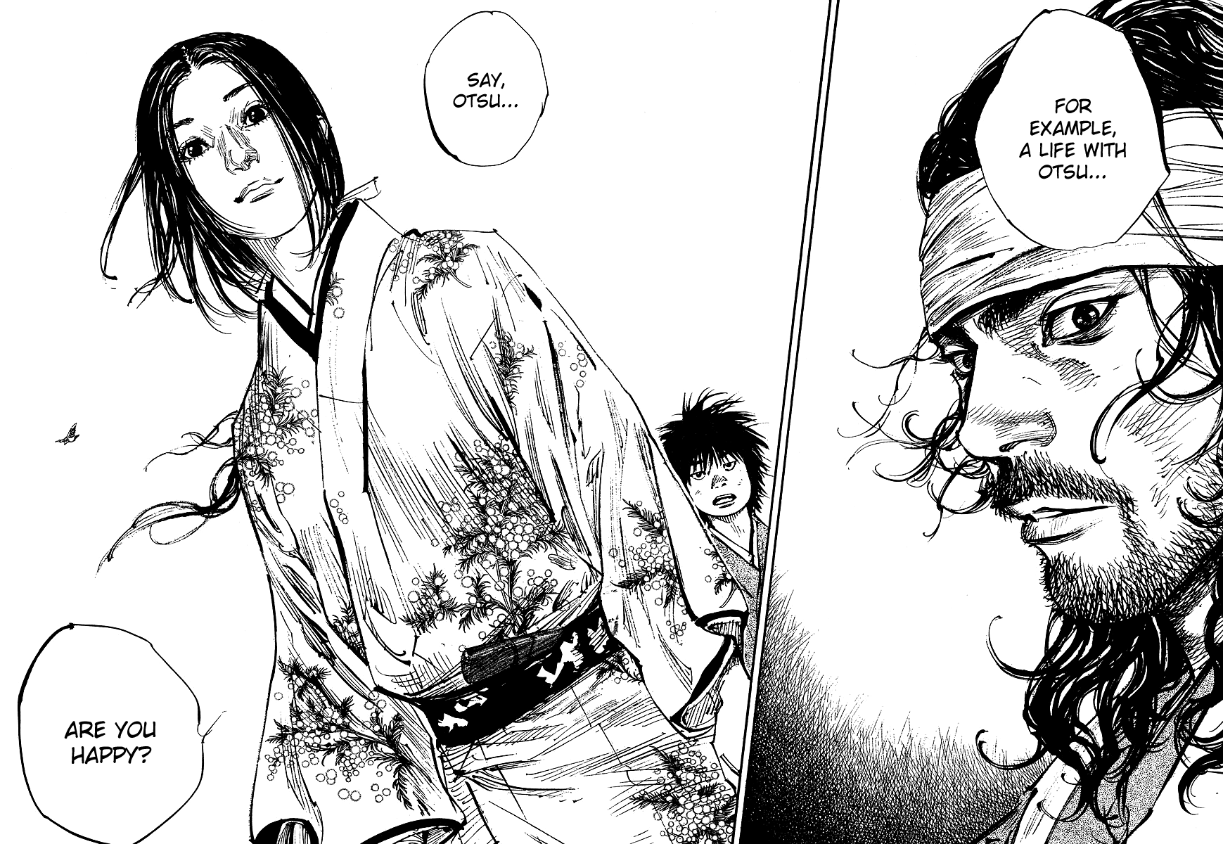 Read Vagabond Manga Online