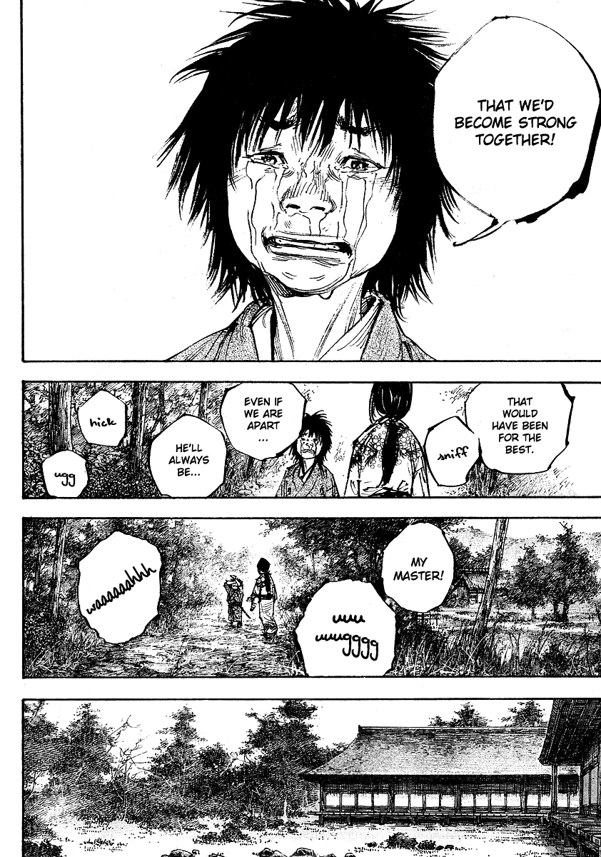 Read Vagabond Manga Online