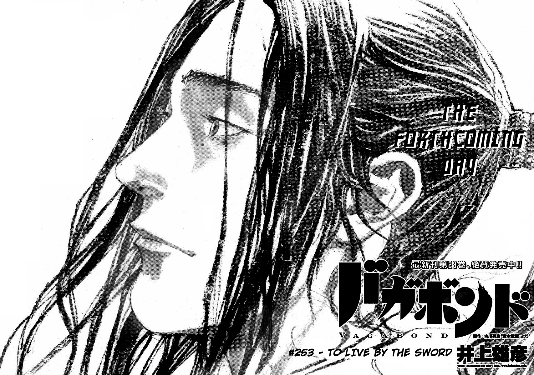 Read Vagabond Manga Online