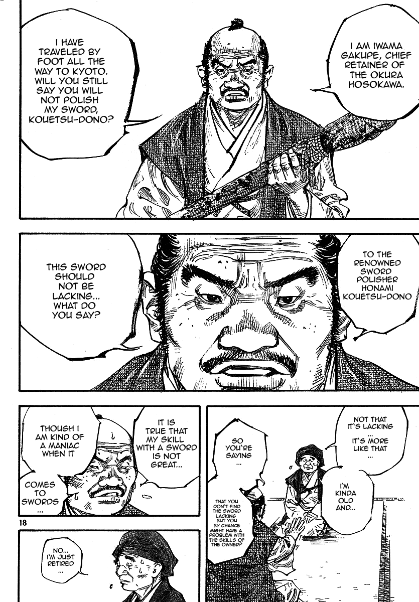 Read Vagabond Manga Online
