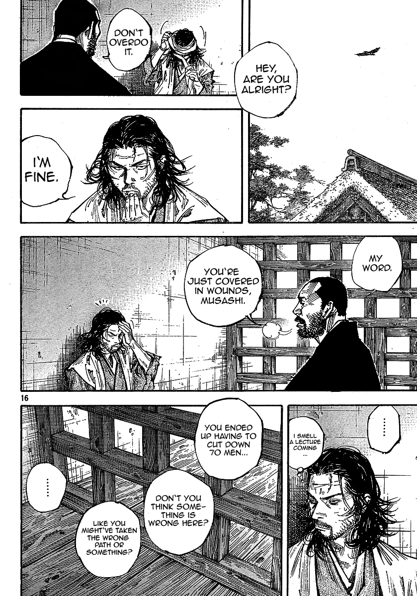 Read Vagabond Manga Online