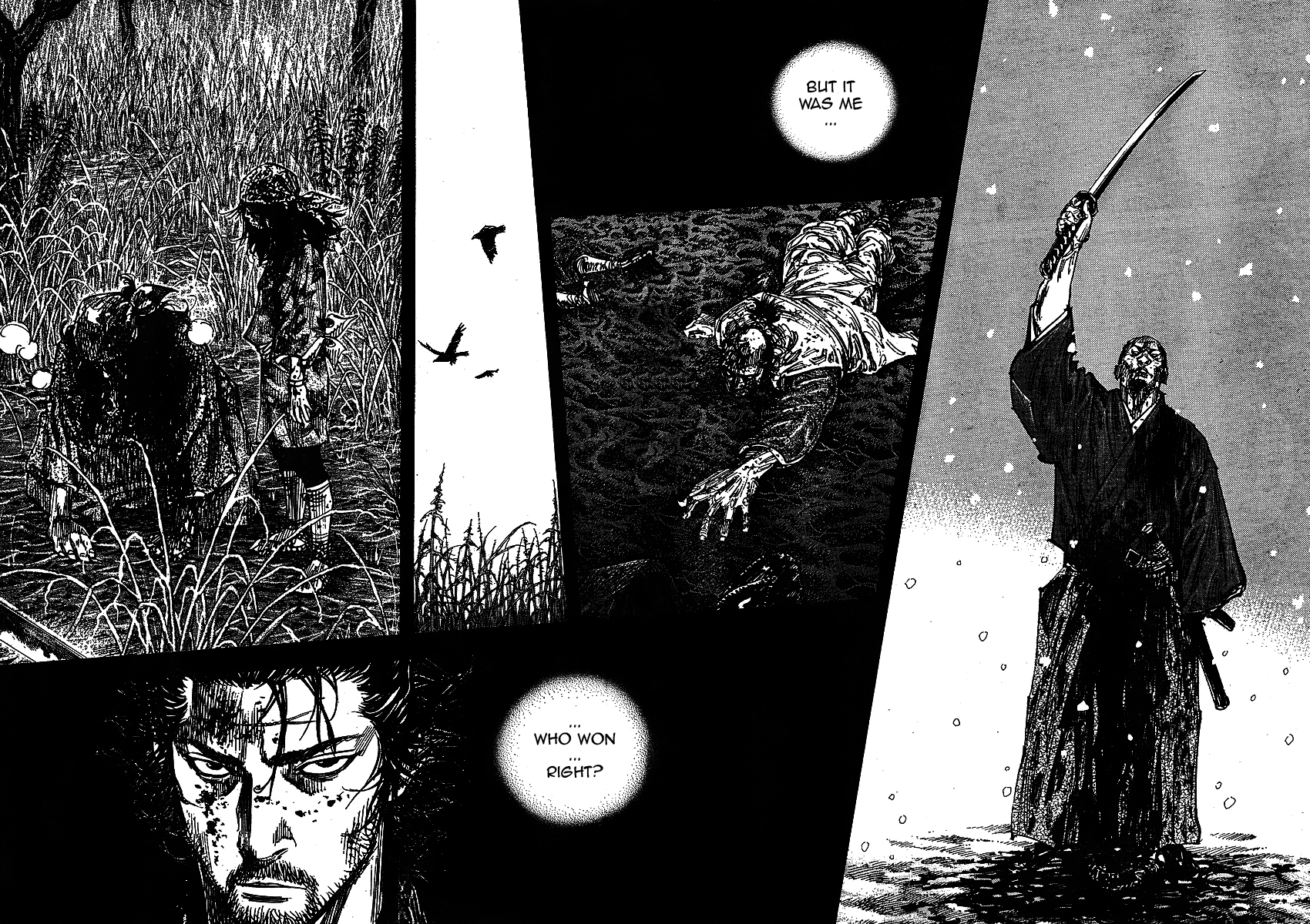 Read Vagabond Manga Online