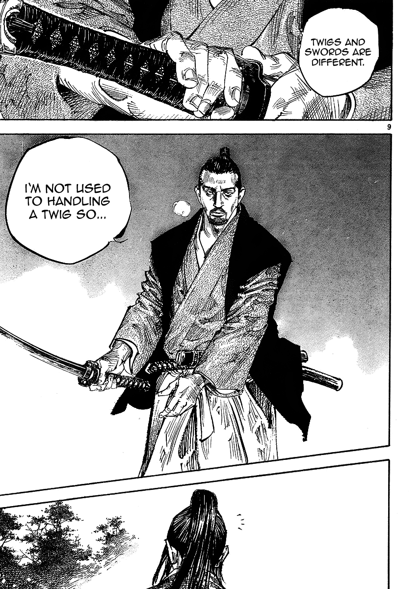 Read Vagabond Manga Online