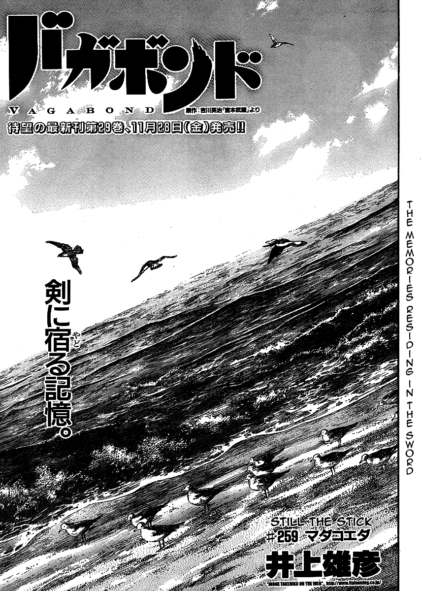 Read Vagabond Manga Online