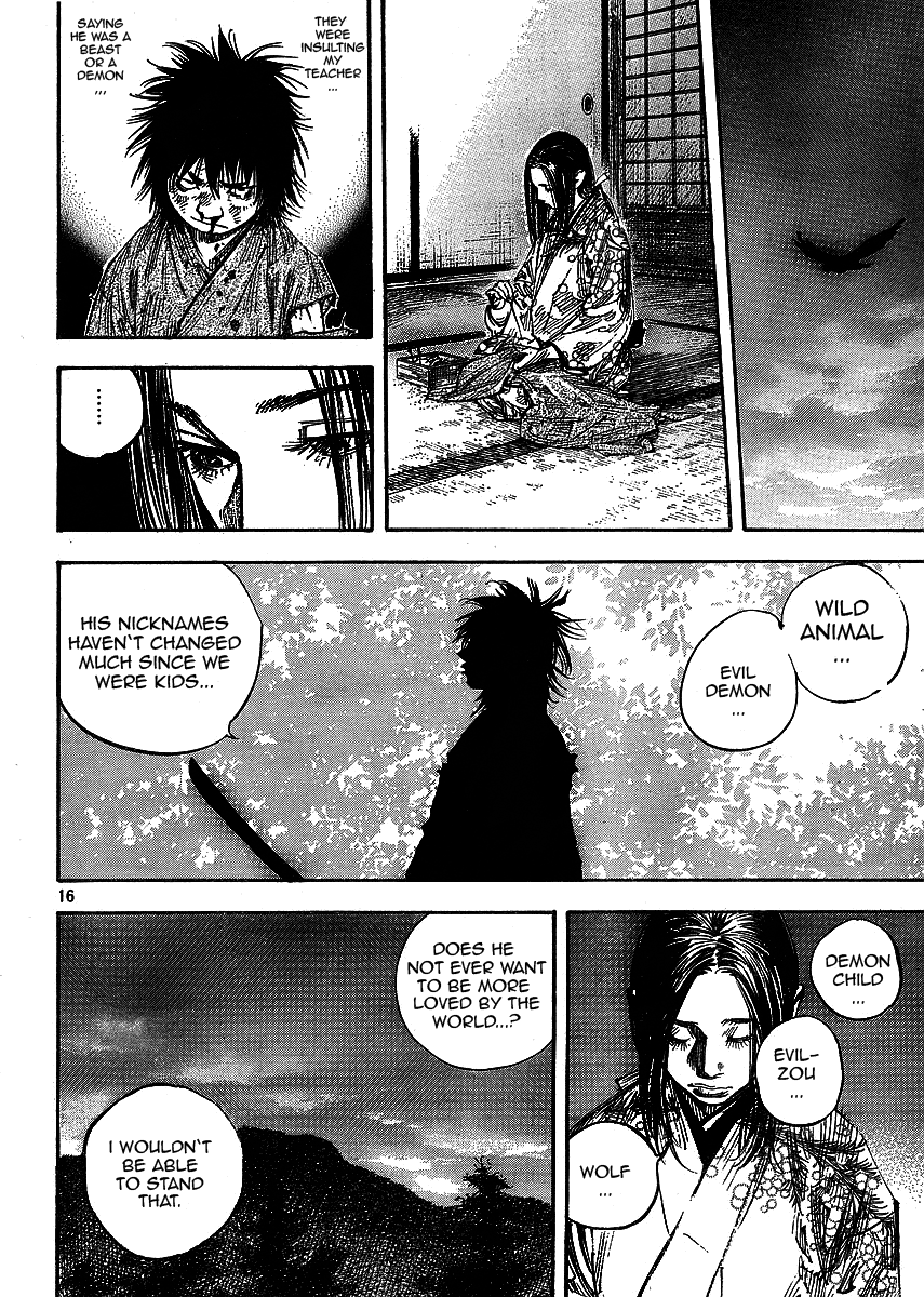 Read Vagabond Manga Online
